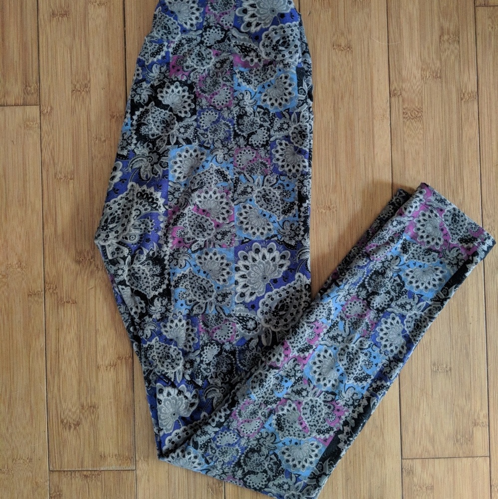 OS lularoe leggings